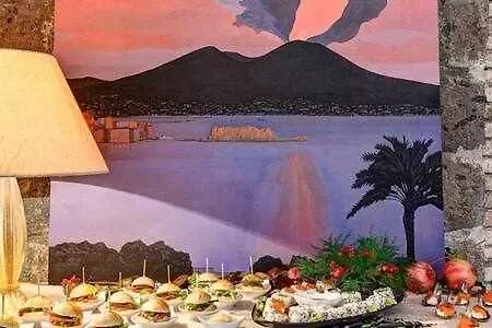 Villa Gocce - Vesuvio Luxury And Beauty Massa Lubrense