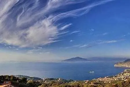 Gocce - Vesuvio Luxury And Beauty * Massa Lubrense