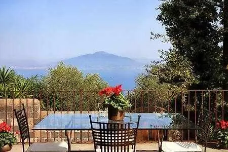 Gocce - Vesuvio Luxury And Beauty Villa Massa Lubrense