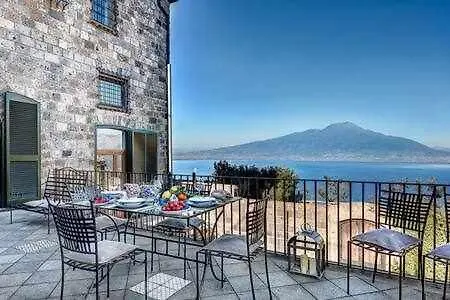 Villa Gocce - Vesuvio Luxury And Beauty