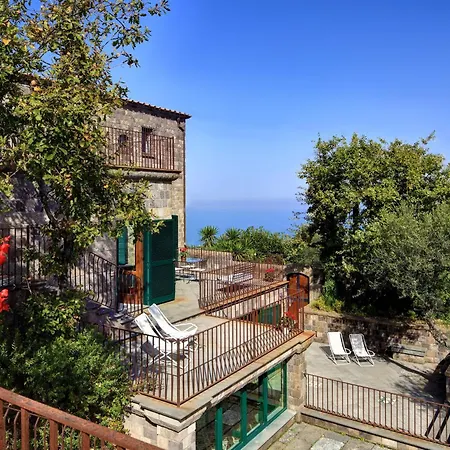 Villa Gocce - Vesuvio Luxury&beauty *