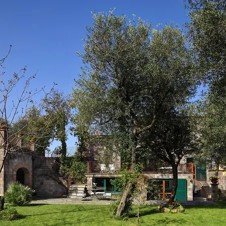 Villa Gocce - Vesuvio Luxury&beauty Massa Lubrense